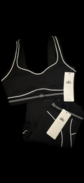 Black ALO Set